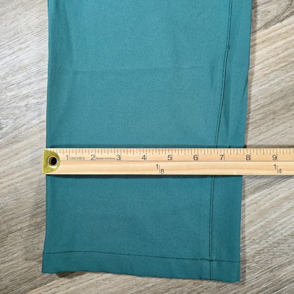 Bonobos Golf Pants Mens 36x32 Green Athletic Fit Performance Stretch Straight - Picture 4 of 13